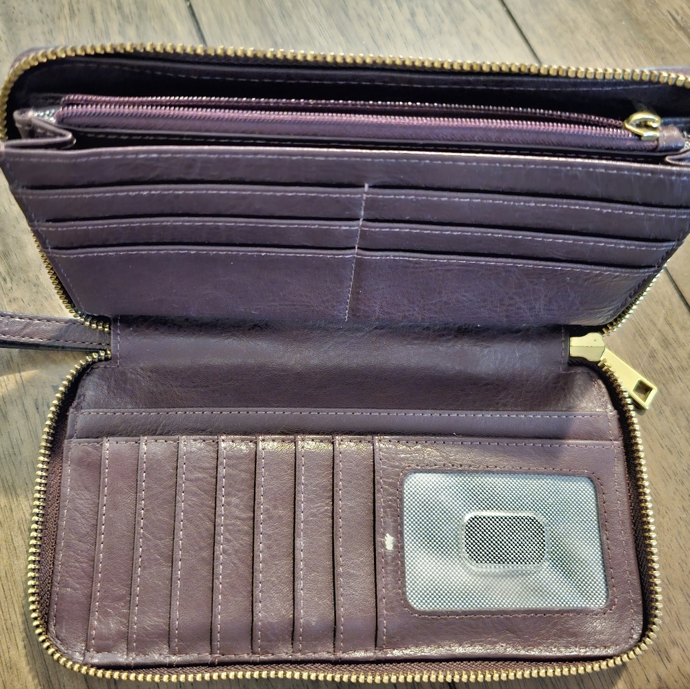 Fossil Wallet - Picture 3 of 3